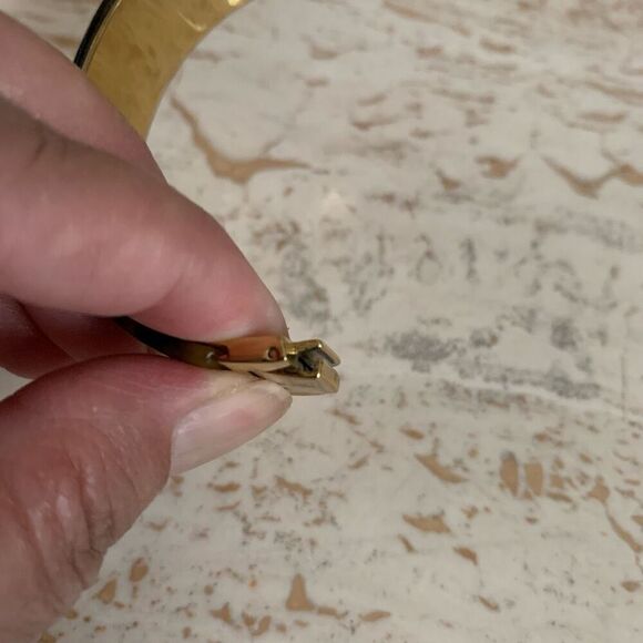 Stella & Dot Jaya tortoise cuff - Picture 9 of 10